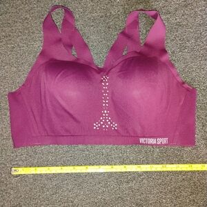 Victoria's Secret Angel Max Bra 36C Purple